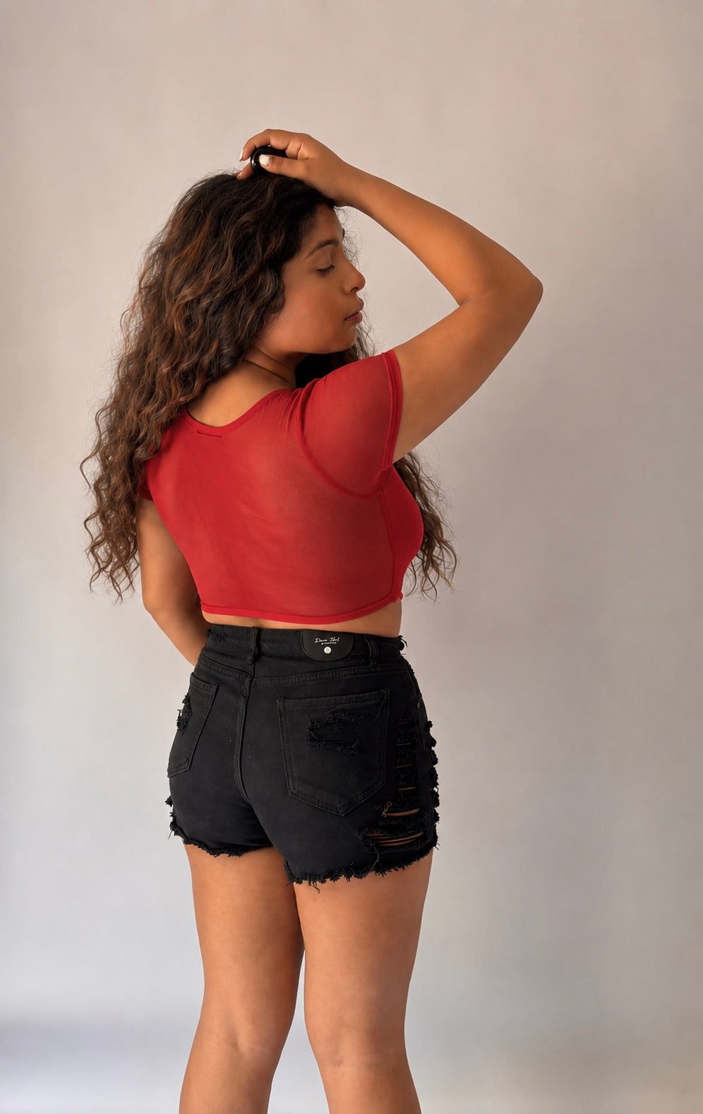 Sweetheart Crop Top