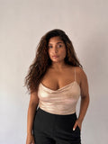 Versatile Adjustable Strap Bodysuit