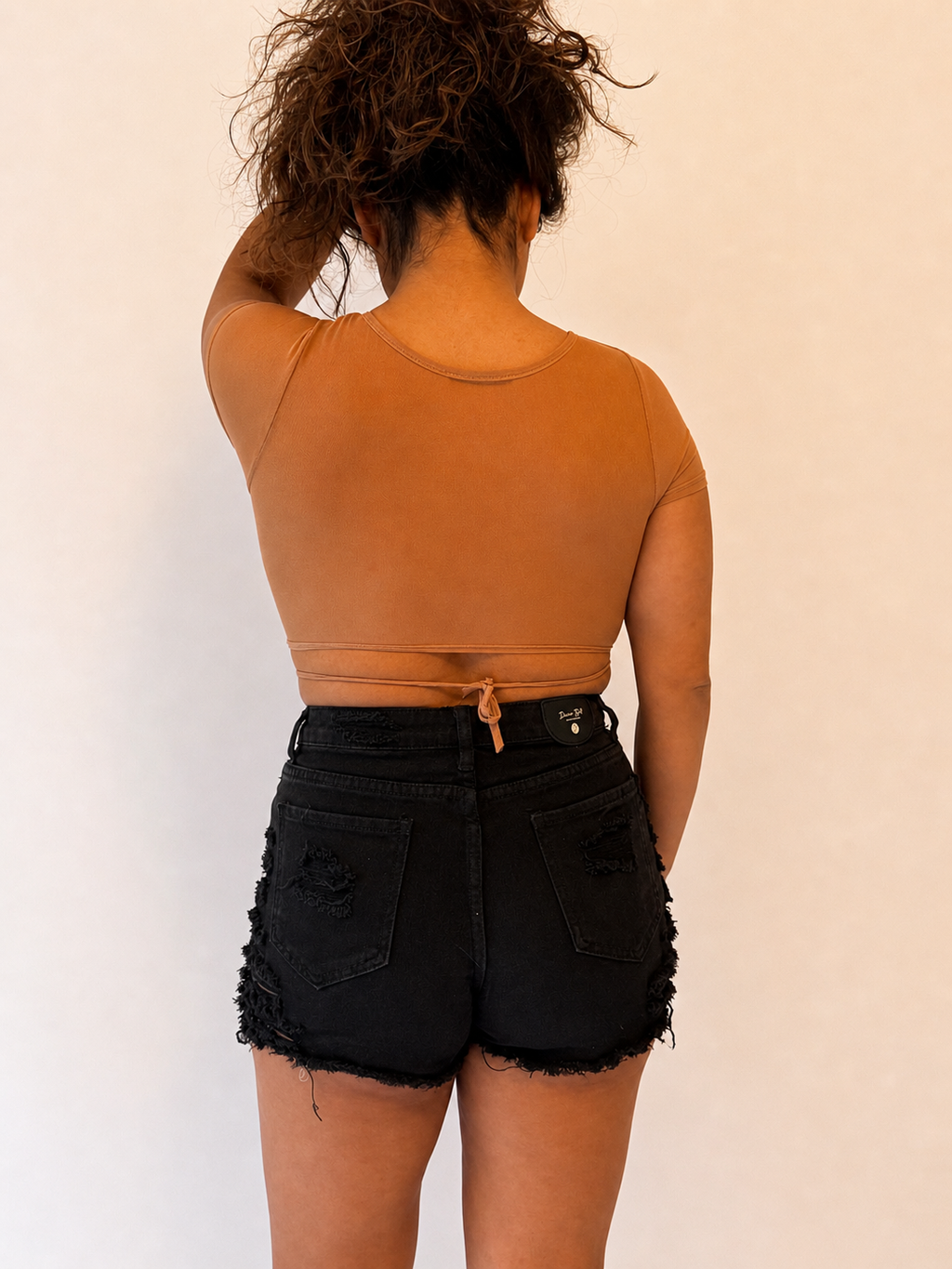 Sweetheart Crop Top