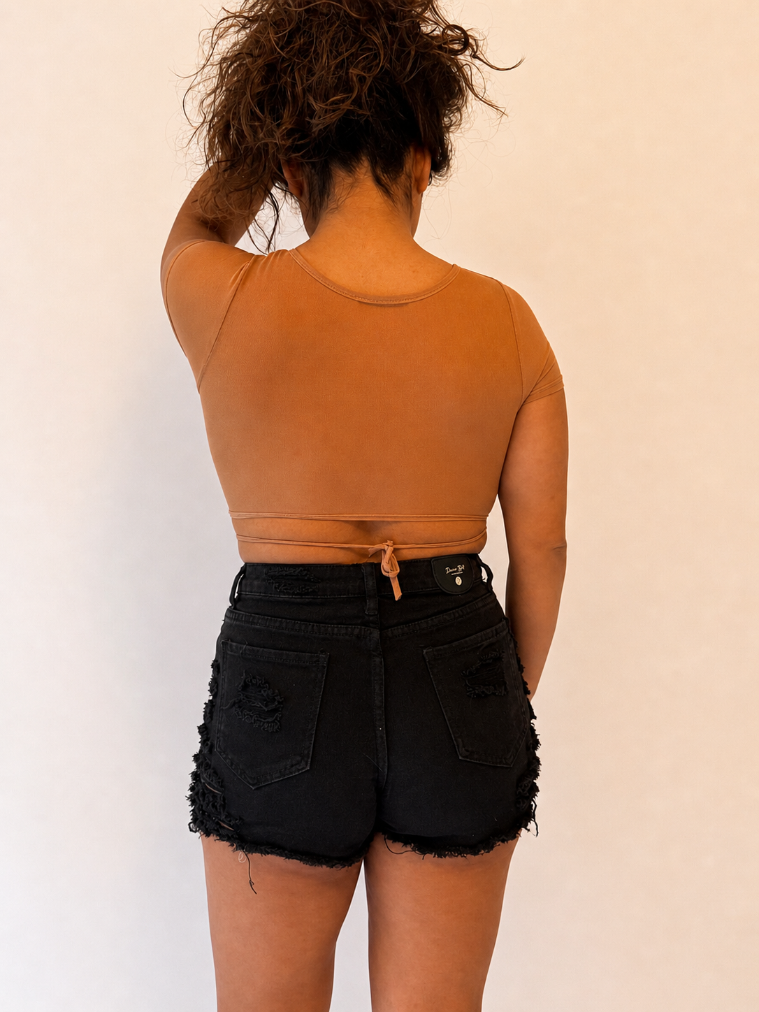 Sweetheart Crop Top