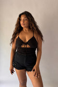 Tie-Front Summer Top